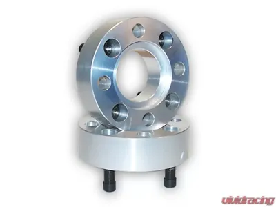 High Lifter 1" 4/137 10mmx1.25 Wheel Spacers - 80-13146